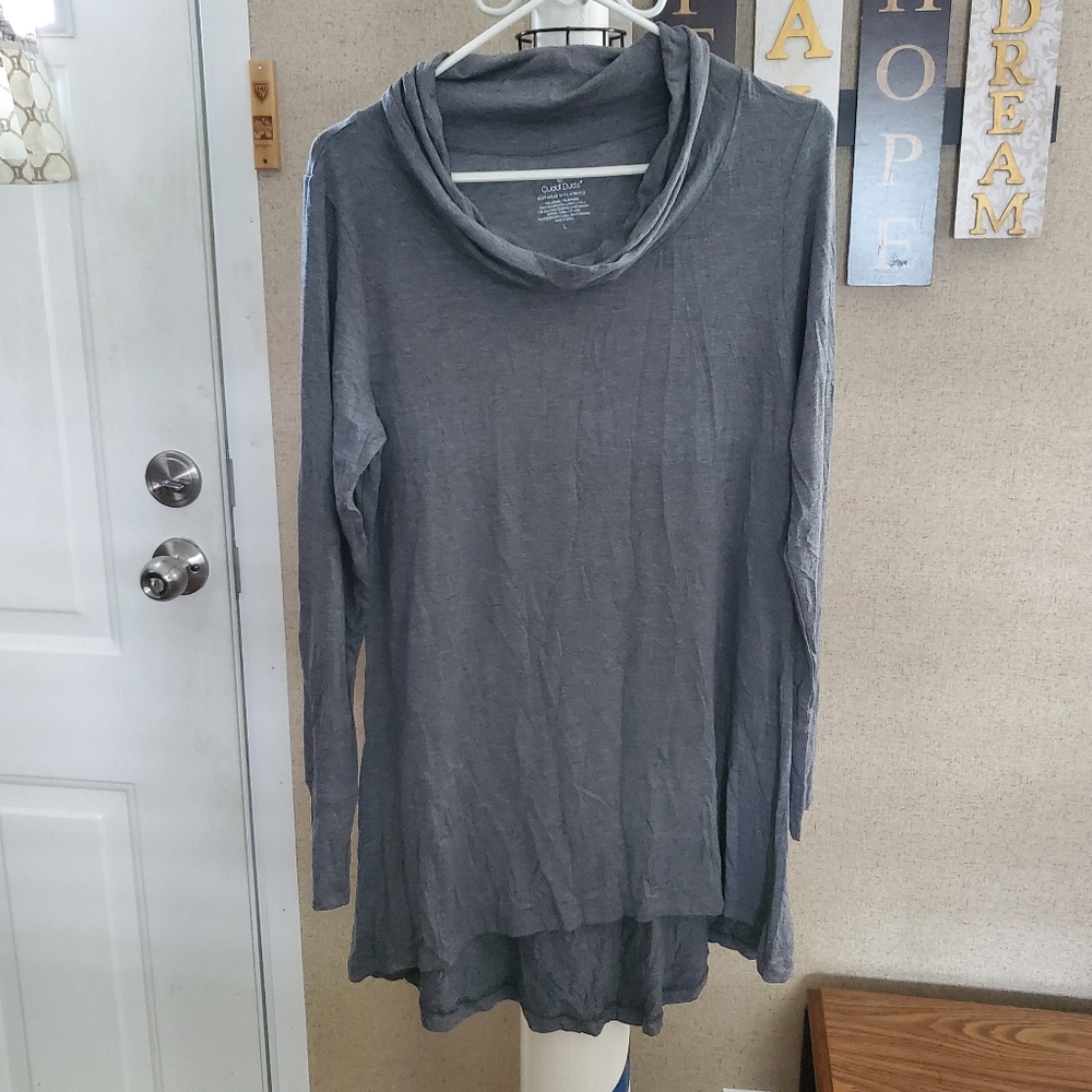 Cuddl Duds Tunic